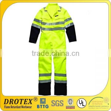 Safety Wear Safety Coverall Drotex Proban Cotton Coverall