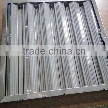 Stainless Steel Kitchen Chimney Baffle Filters for Kitchen photo-5