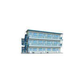 Light Steel Frame Factory container with High Quality (JF 0008)