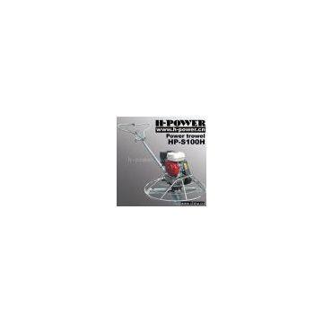 Power Trowel