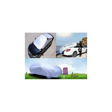 Automatic Car Cover for Outside photo-2