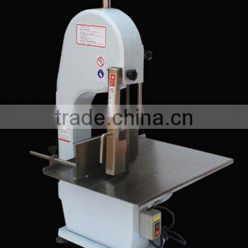 Commercial factory price meat bone cutting machine/ Electric meat ribs fish half splitting machine