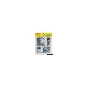 90pcs Nut Set(nut Packed in the Blister,sold Very Well in the Super Market)