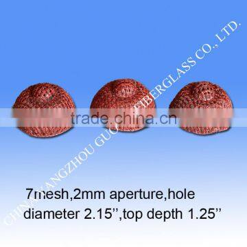 High Silica Roving in 3 Warp Yarn and 3 Weft Yarn Weave Way Making Molten Steel Filtering Part photo-2