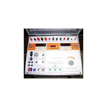 Secondary Injection Current Relay Test Kit