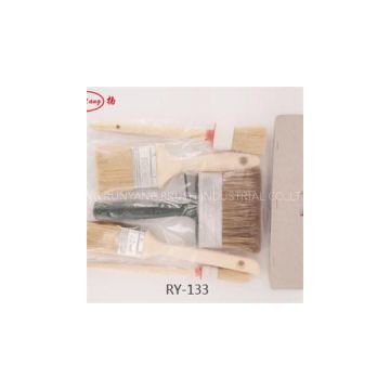 Polybag With Header Paint Brush Set