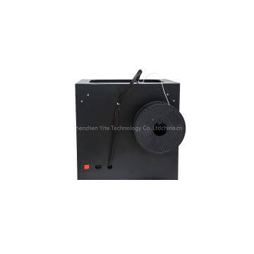 Wholesale Lowest Desktop 3D Printer 200*200*230mm Cheap FDM Printing 3D Machine photo-3