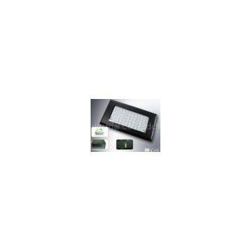 55 * 3W LED Growing Lights Metal Housing 4000Lm Greenhouse Agriculture Lighting