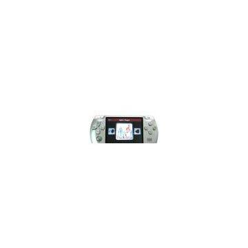 3.5 Inch TFT LCD Screen 4GB Games MP4 Player with FM