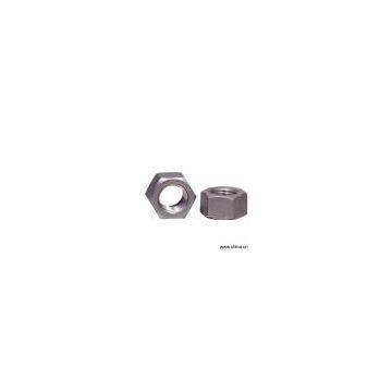 Sell Machine Hex Nut