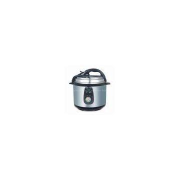 Stainless Steel Electric Pressure Cooker