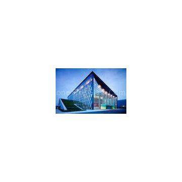 Ultra White Solar Panel Glass Low Iron , Smooth Flat Patterned , 2250x3300mm