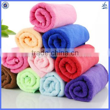 custom 80 polyester and 20 polyamide microfiber towel customized sports microfiber towel and microfiber bath towel