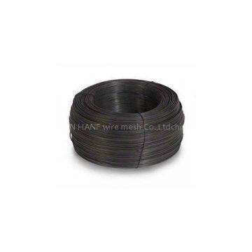 BLACK IRON WIRE ,high quality and low cost