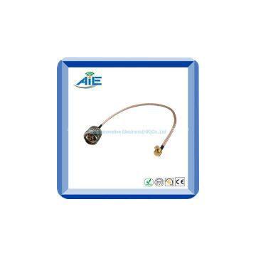 RF N male to mcx male cable assembly