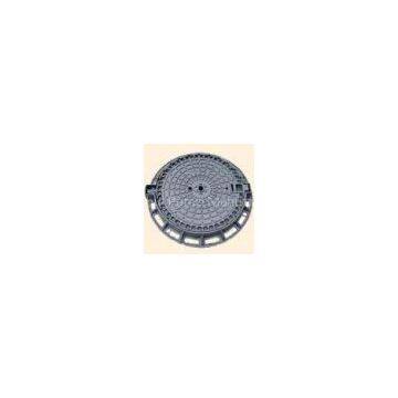 manhole cover