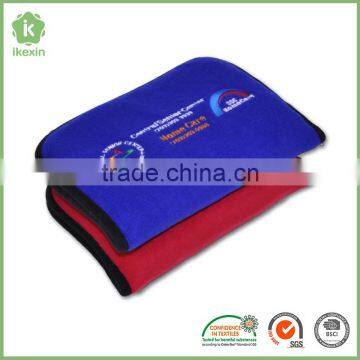 Factory Cheap Polyester Brand Names Of Blanket For Picnic