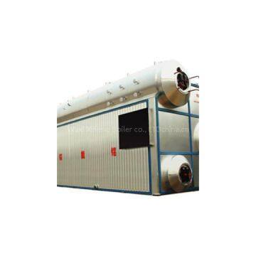 SZL Type Coal Fast Loading Pipe Steam/ Hot Water Boiler