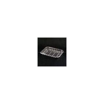 Plastic Food Container (food & fruit tray)