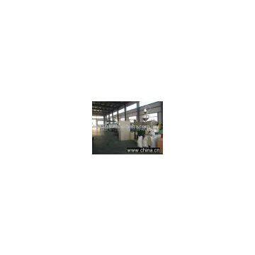 Three-D Drainage Net Product machine