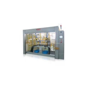 Ultrasonic Punching Machine for Car Bumper