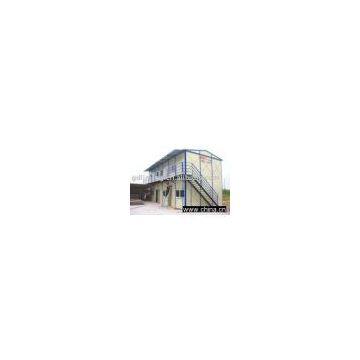light steel structure house