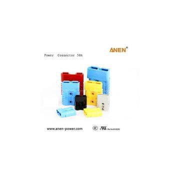 UL 175amp electric forklift plugs