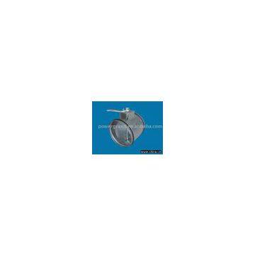 Volume Control Damper