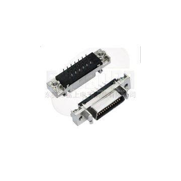 SCSI 26Pin Connector Straight Female
