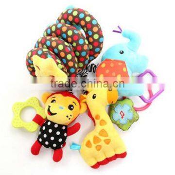 Multifunctional Educational Car/crib Stroller/baby Bed Hanging Toy M5041506