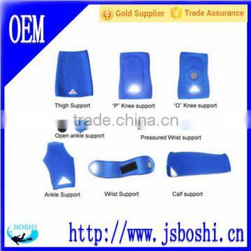 lumbar support waist belt with hot cold pack