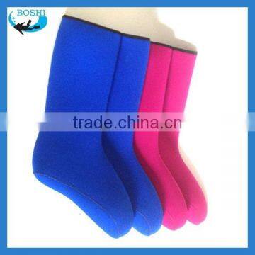 High quality swiming neoprene sock