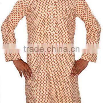 Indian Cotton Gents /Ladies /Unisex Cotton Kurtas 2014