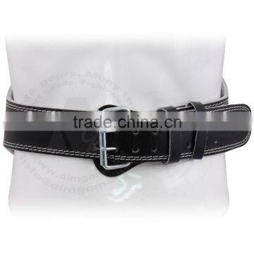 Leather Weight Lifting Belt photo-2