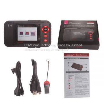 Launch Creader VII+ Code Scanner OBD2 EOBD Scanner photo-5