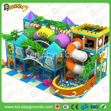 Wholesale Free Style Kid Indoor Play Ground Amusement Park Equipment