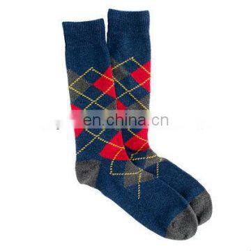 fashional pretty elegant warm soft cozy popular jacquard knit sock