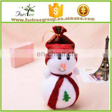 best quality handmade christmas ornament snowman craft dolls