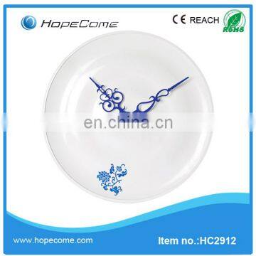 kitchen plastic decorative wall clocks nail art stamping kit (HC2912)