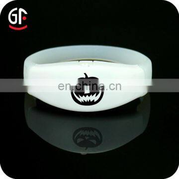 Novelty Products for Import RFID Radio Controlled Flashing DMX Slap Bracelet photo-4