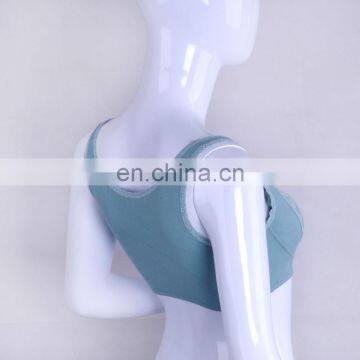 Customized Popular Sweet Girl Polyester Dance Bra