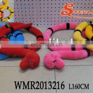 WMR2013216 Soft Snake Toys