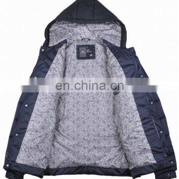2015 OEM Men Padded Jacket Padding Jacket Photographer Jacket photo-2