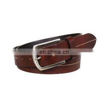 Mens Leather Belts