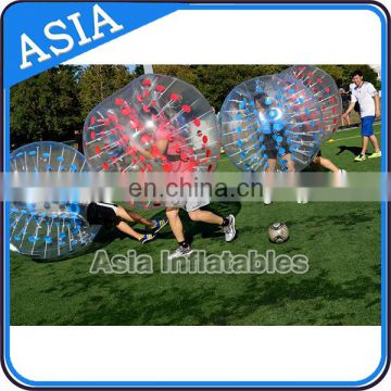 2017 Newest Product Soccer Bubble Bubble Football InflatableBumper Ball For Adult