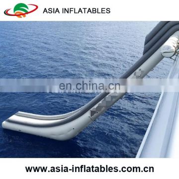 Inflatable Yacht Cruiser Slide, Yacht Boat Slide Inflatable