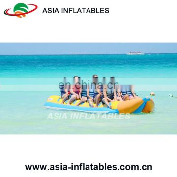 Cheap Inflatable Plastic Boat Inflatable Banana Boat Inflatable Boat