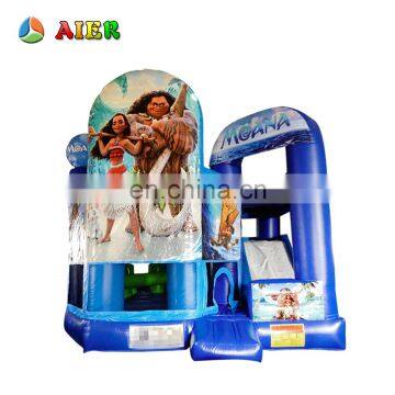 Hot Sell Inflatable Baby Bouncer Rocking /air Bouncer Inflatable Trampoline / Cheap Inflatable Bouncer House With Slide