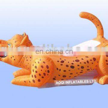 AOQI commercial use great attraction competitive price advertising inflatable model