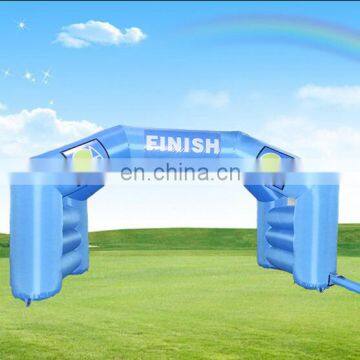 Advertising Inflatable Finish Line Arch photo-2